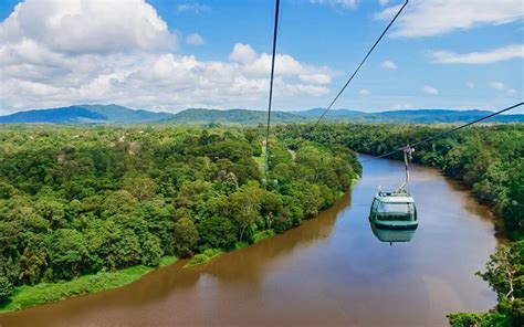 Things to Do in Cairns .